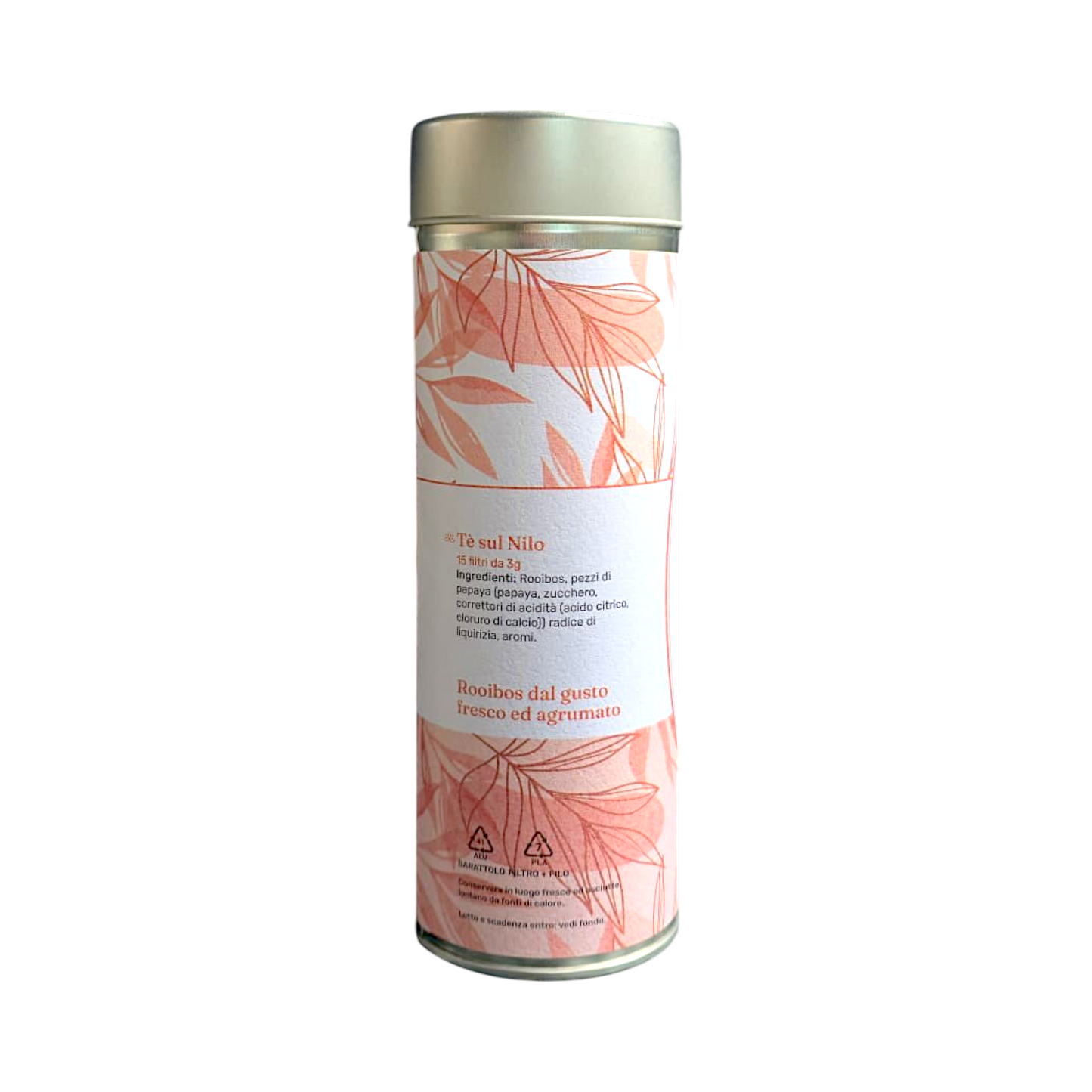 INFUSION TIME GOLD – TEA INFUSION ON THE NILE SENG