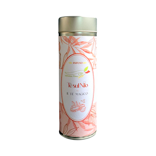 INFUSION TIME GOLD – INFUSO TÈ SUL NILO SENG