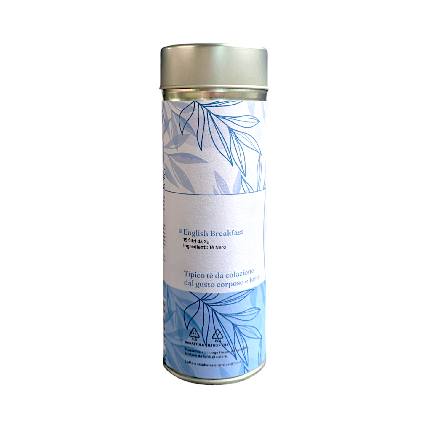 INFUSION TIME GOLD – BLACK TEA ENGLISH BREAKFAST SENG