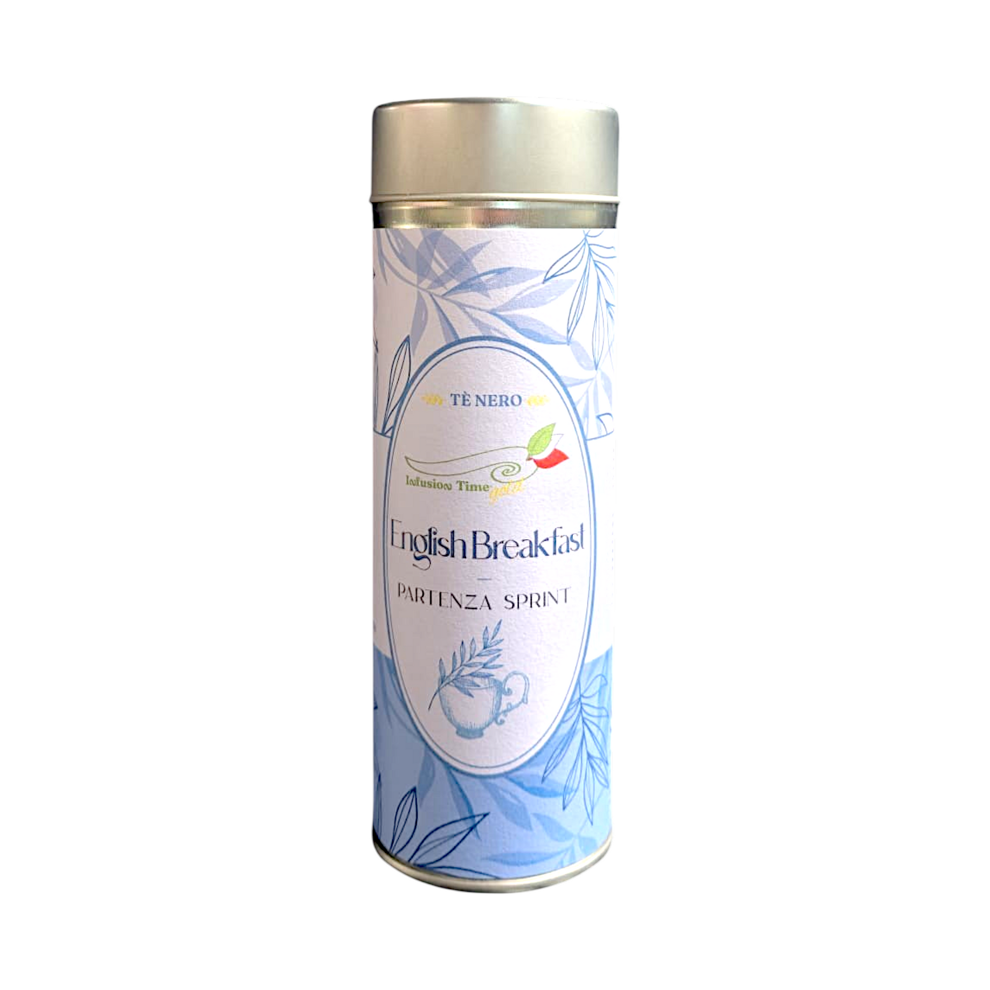 INFUSION TIME GOLD – BLACK TEA ENGLISH BREAKFAST SENG