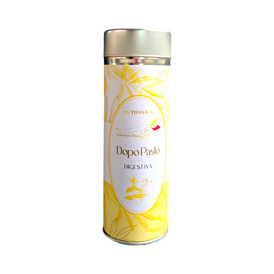 INFUSION TIME GOLD – TISANA DOPO PASTO DIGESTIVA SENG
