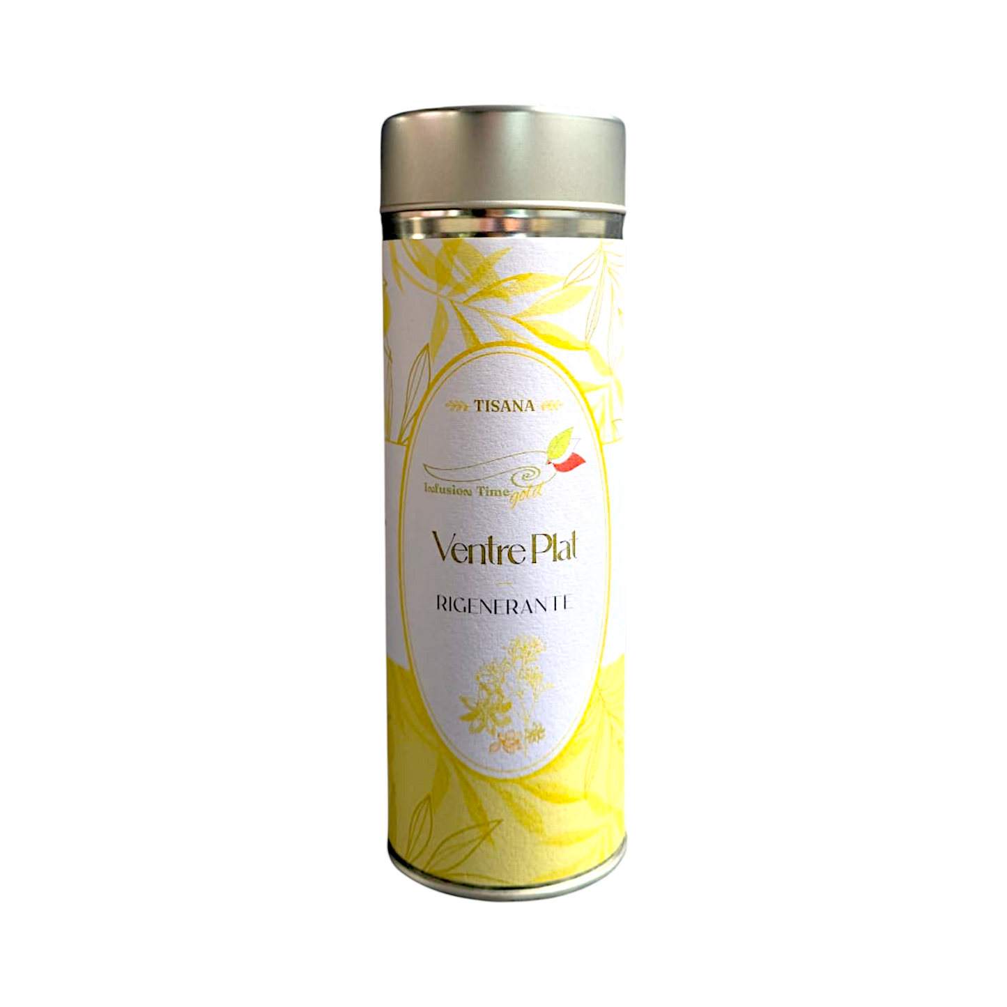 INFUSION TIME GOLD – TISANA VENTRE PLAT RIGENERANTE SENG