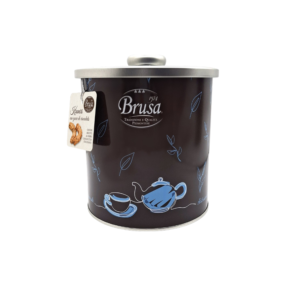KRUMIRI WITH BRUSA CHOCOLATE CHIPS