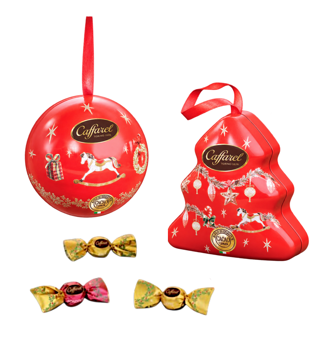 LATTINE APPENDIBILI ASSORTITE CAFFAREL
