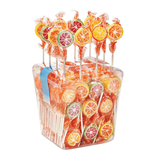ROCKS CAFFAREL LOLLIPOPS