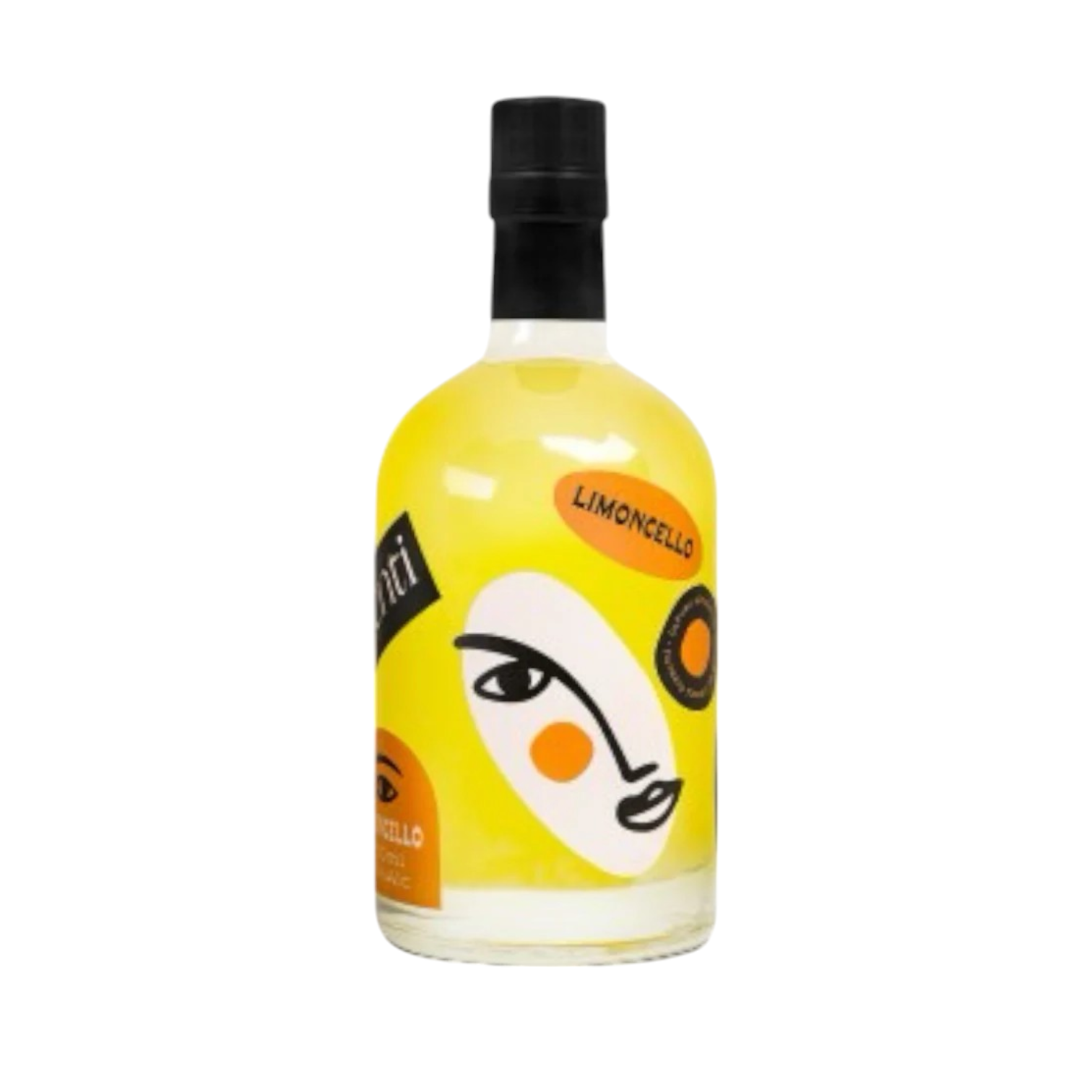 LIMONCELLO DELLA COSTIERA AMALFITANA