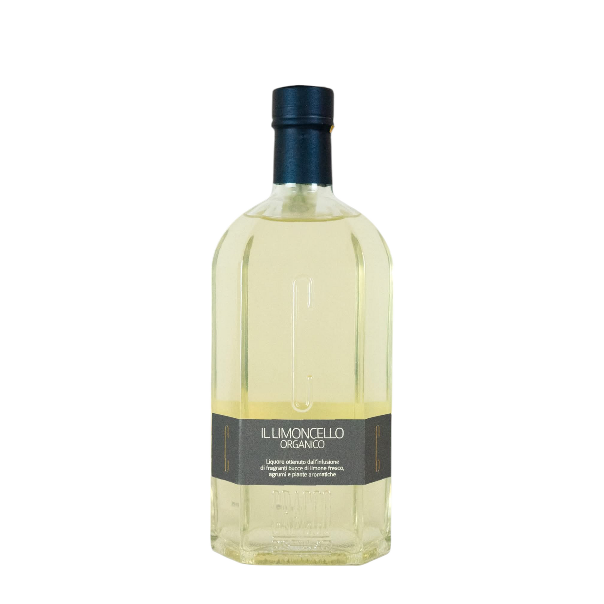 LIMONCELLO ORGANICO BIOLOGICO