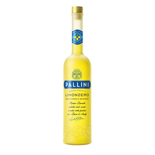 LIMONZERO - NON-ALCOHOLIC LIMONCELLO SHOTS