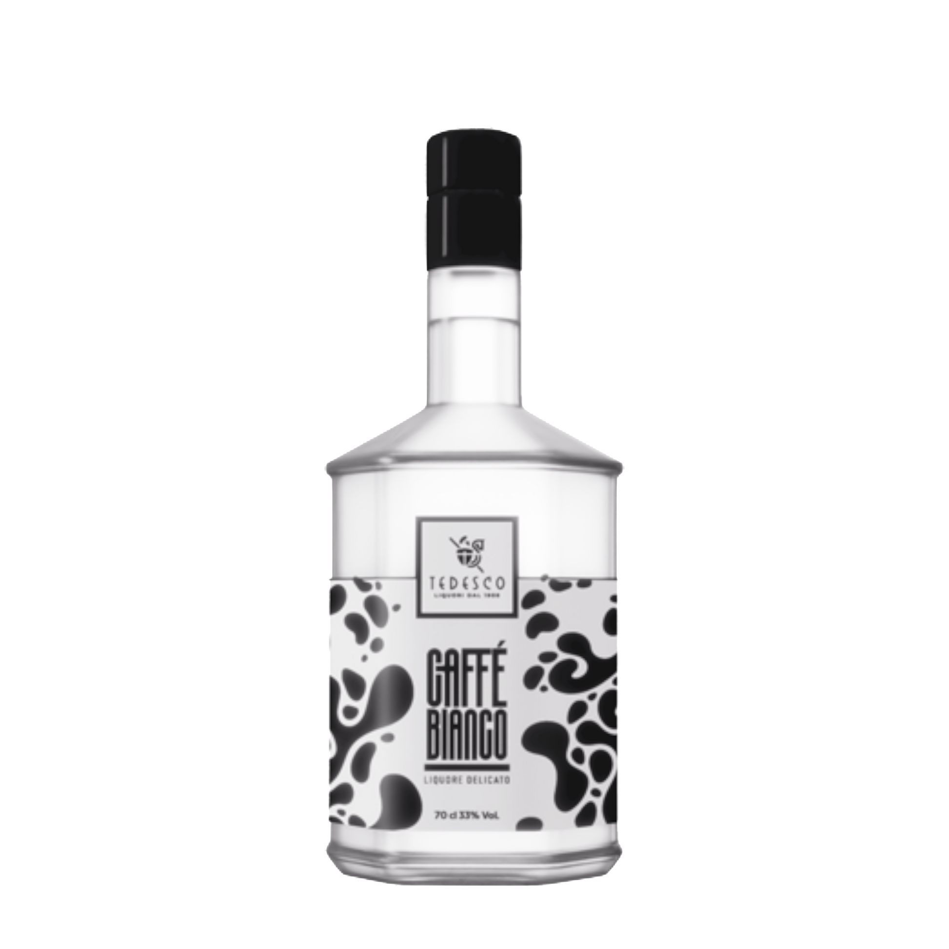 GERMAN WHITE COFFEE LIQUEUR