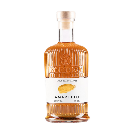 LIQUORE ALL’AMARETTO PIEMONTESE BORDIGA