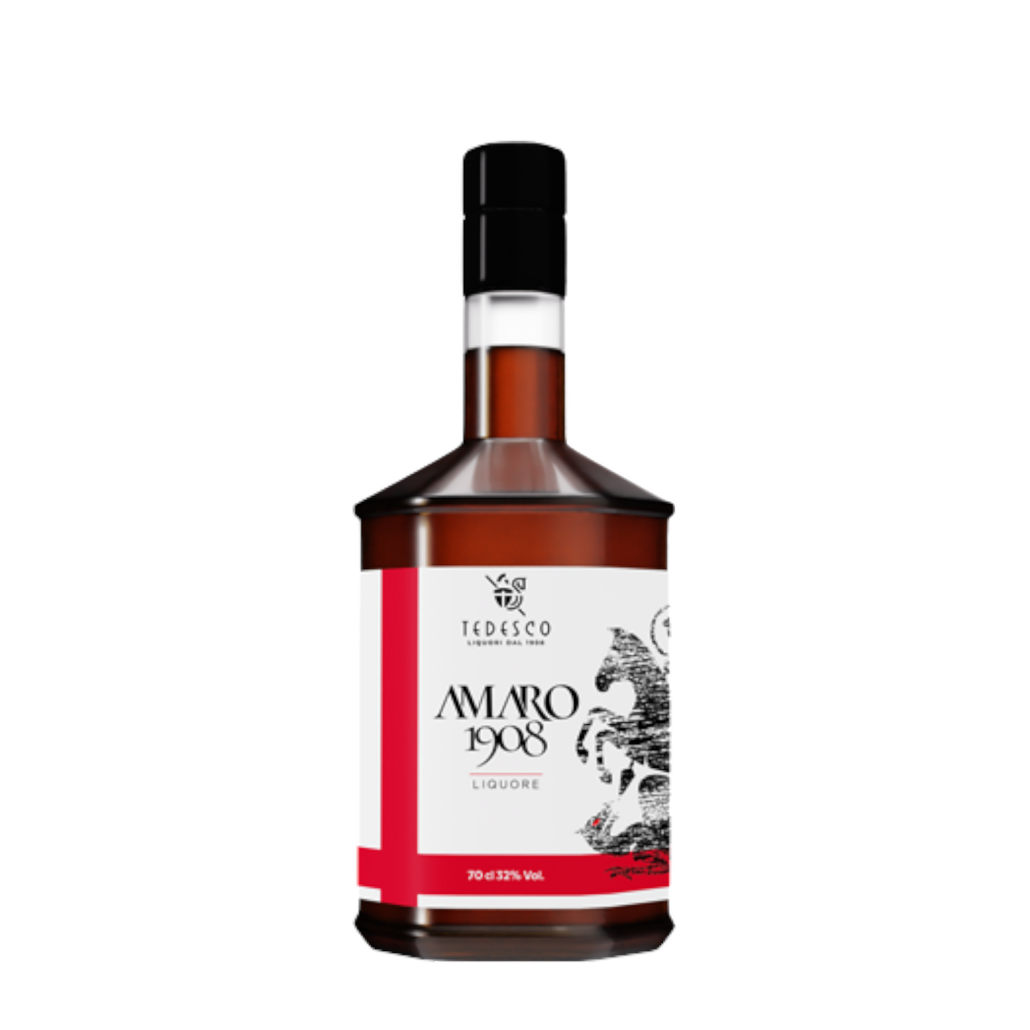 BITTER 1908 GERMAN LIQUEURS