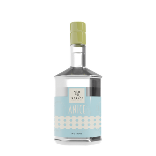 CALABRIAN LIQUEUR WITH GERMAN ANISE