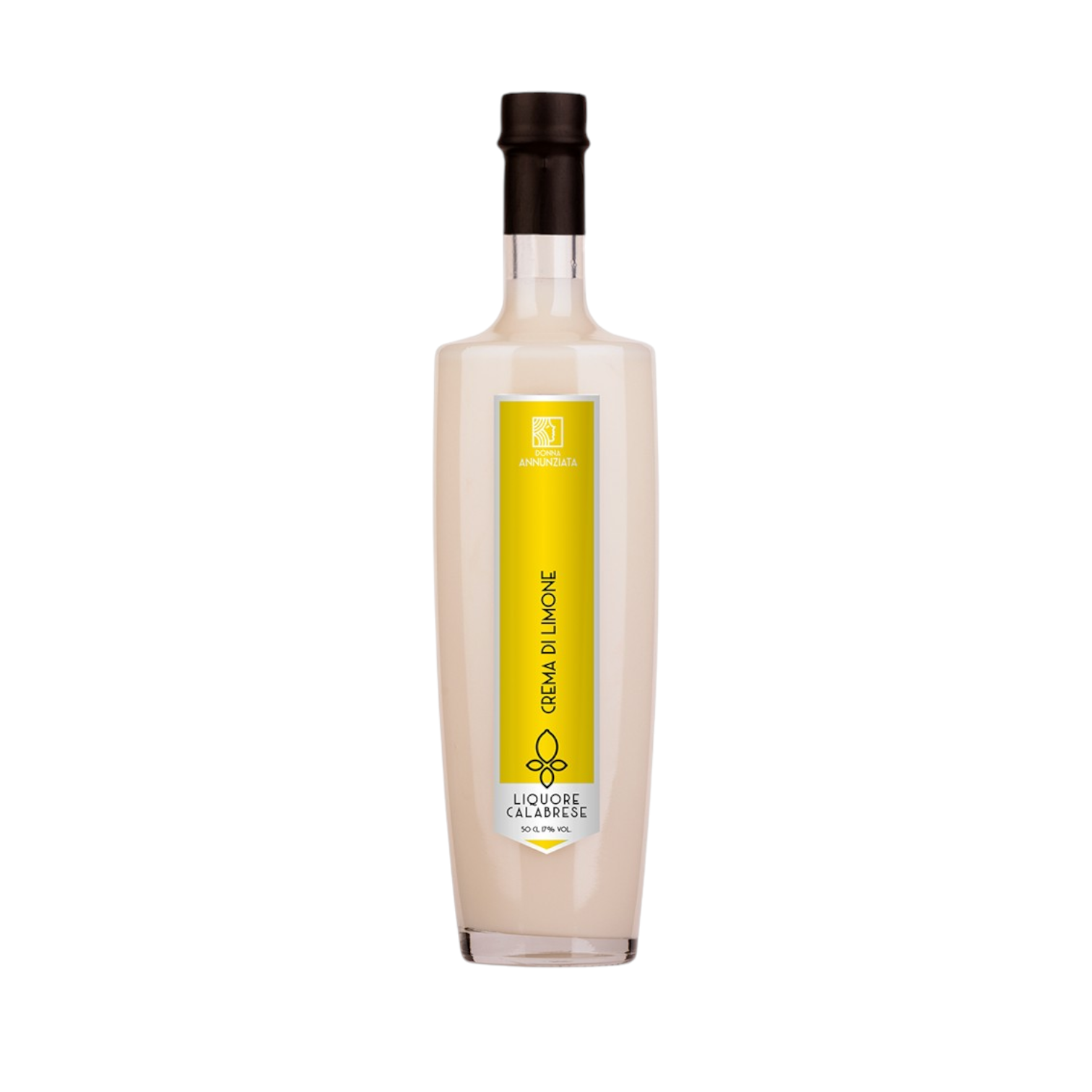 LIQUORE CREMA LIMONE DONNA ANNUNZIATA TEDESCO LIQUORI