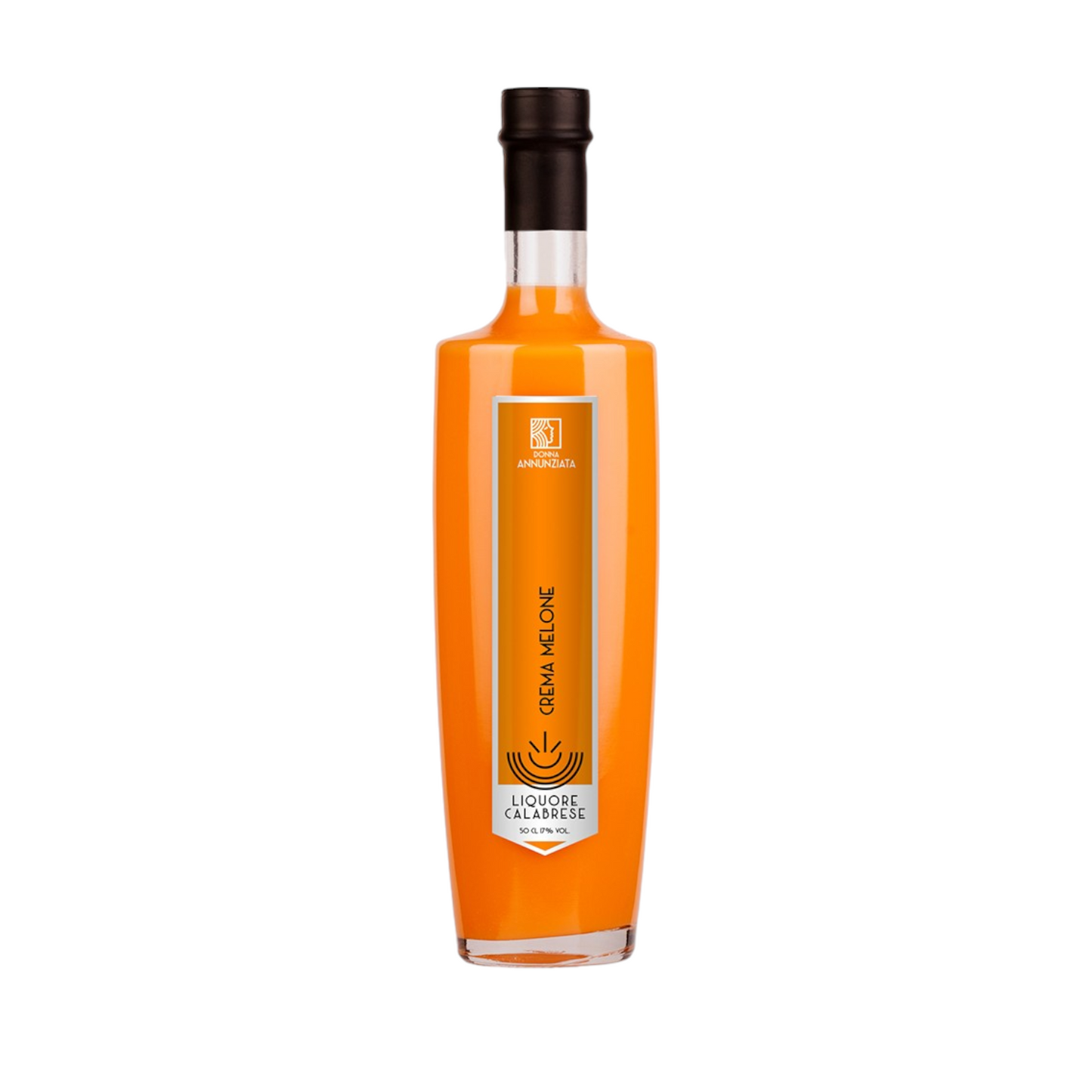 LIQUORE CREMA DI MELONE DONNA ANNUNZIATA TEDESCO LIQUORI