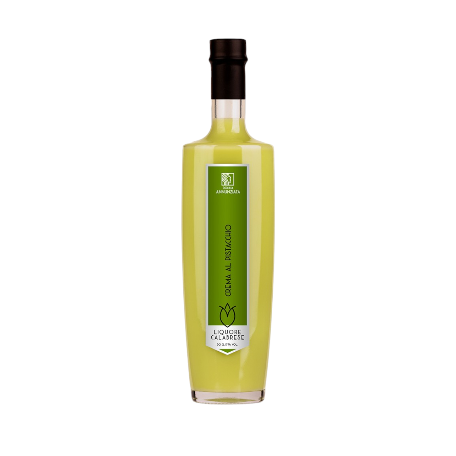 LIUORE PISTACHIO CREAM DONNA ANNUNZIATA GERMAN LIQUEURS