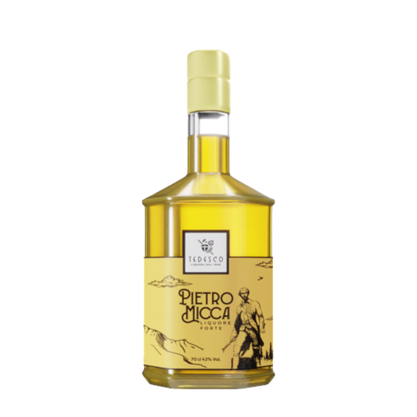 AMARO PIETRO MICCA GERMAN LIQUEURS