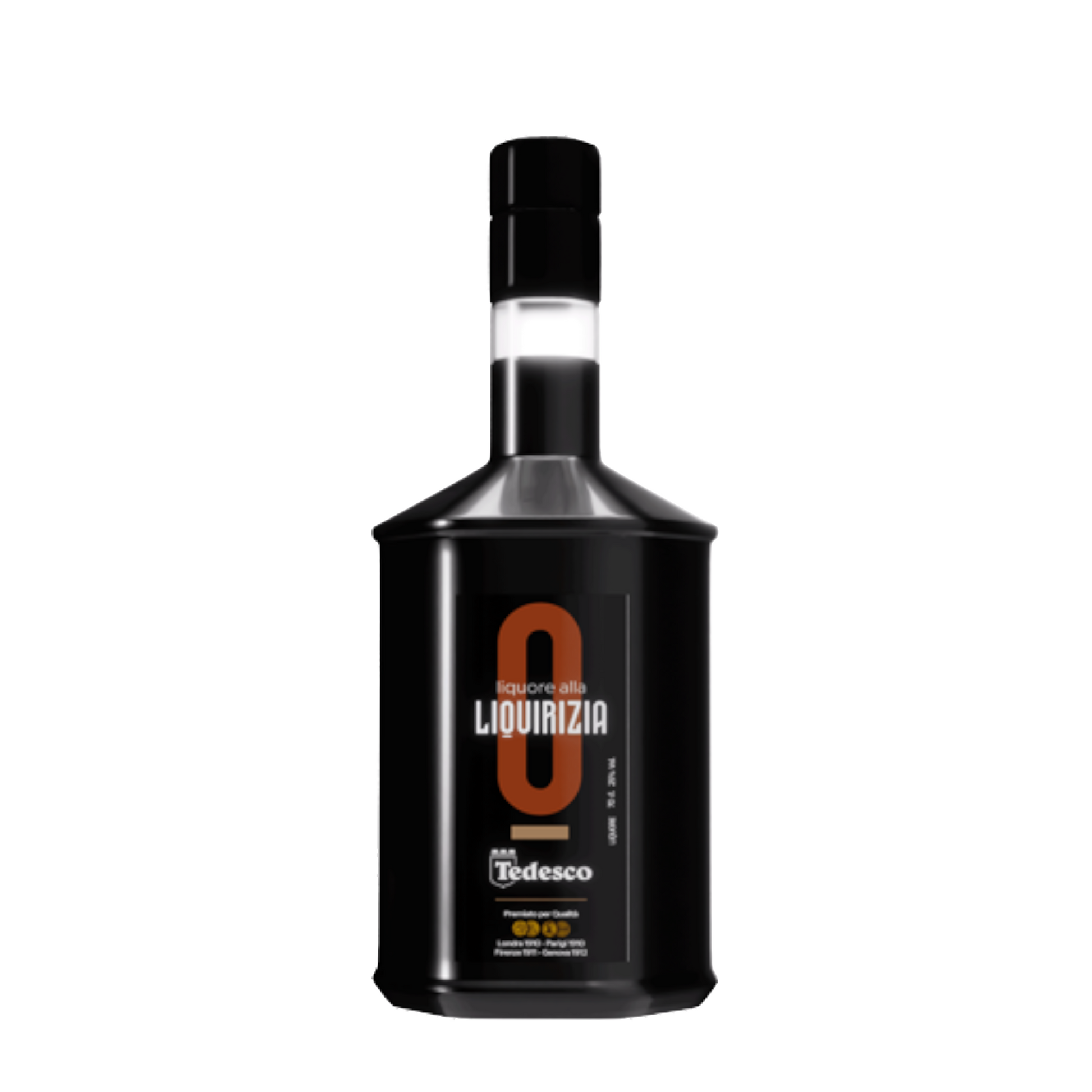 LIQUORE CALABRESE ALLA LIQUIRIZIA TEDESCO