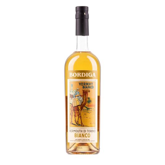 VERMOUTH DI TORINO BIANCO BORDIGA