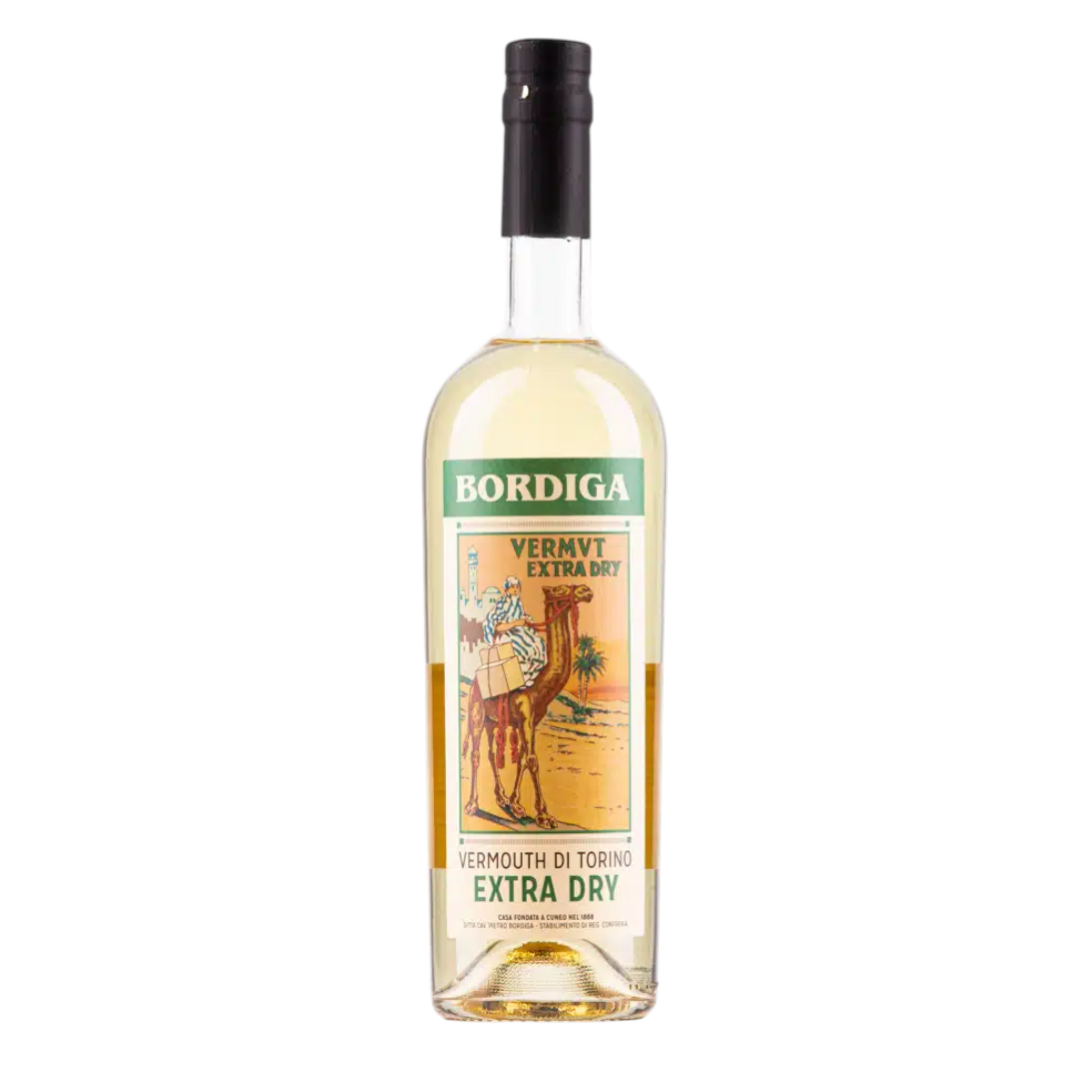 VERMOUTH OF TURIN EXTRA DRY BONDIGA