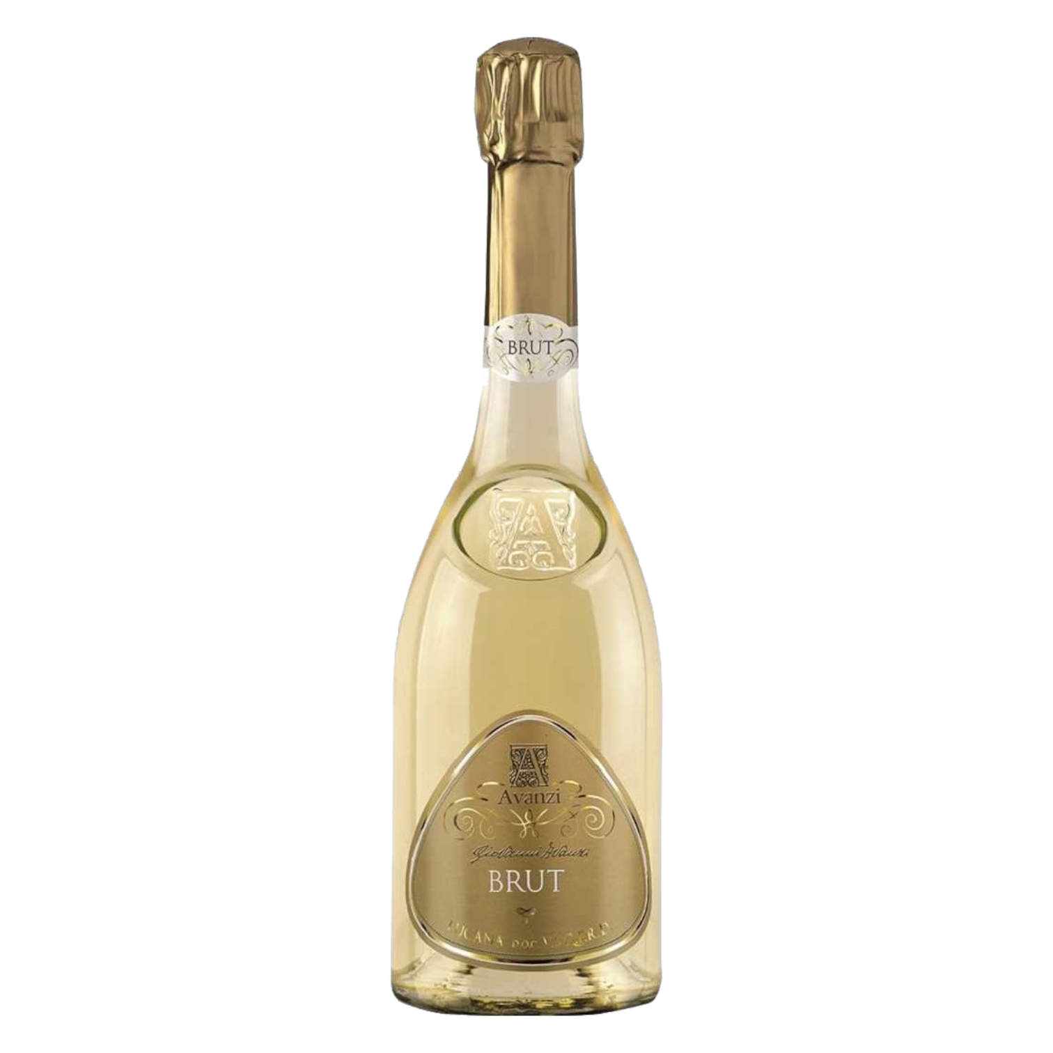 LUGANA BRUT D.O.C. AZ. AGR. AVANZI