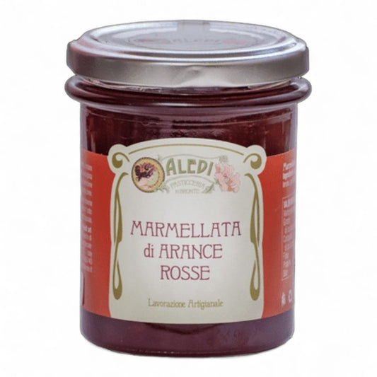 MARMELLATA ARANCE ROSSE SICILIA ALEDI