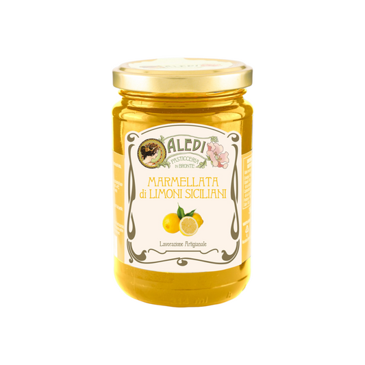 ALEDI SICILIAN LEMON JAM