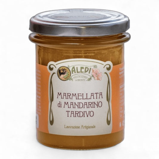 MARMELLATA MANDARINO SICILIA ALEDI