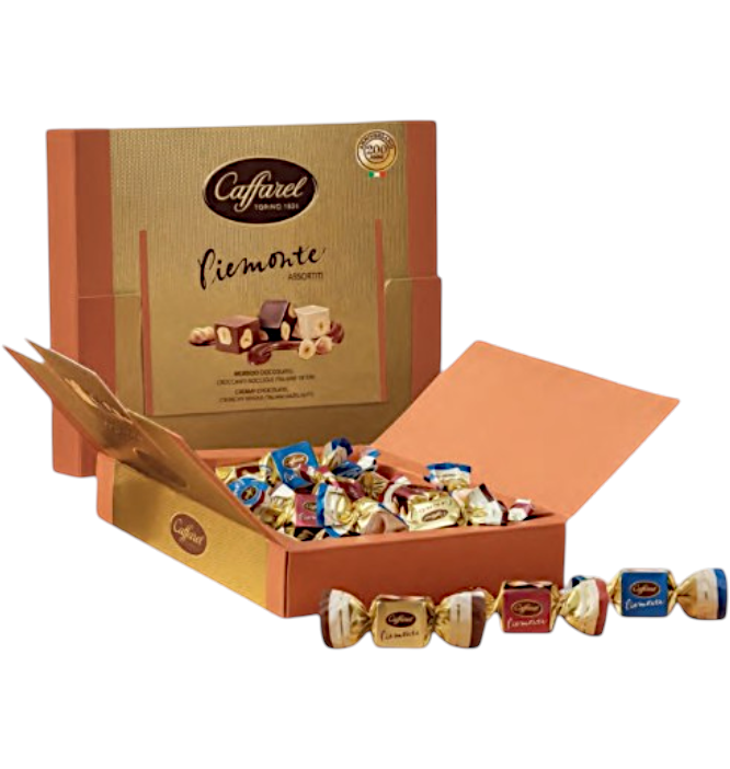 MINI HOBO PIEMONTE ASSORTMENT CAFFAREL