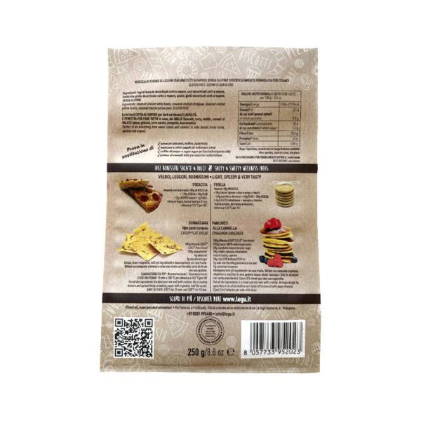 MISCELA 100% LEGUMI LEGU'