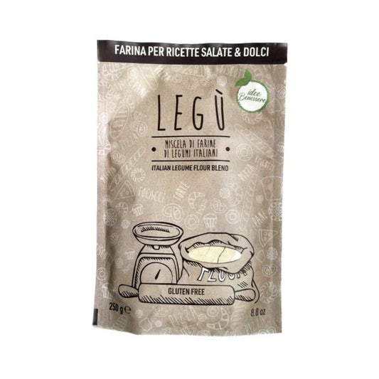 MISCELA 100% LEGUMI LEGU'