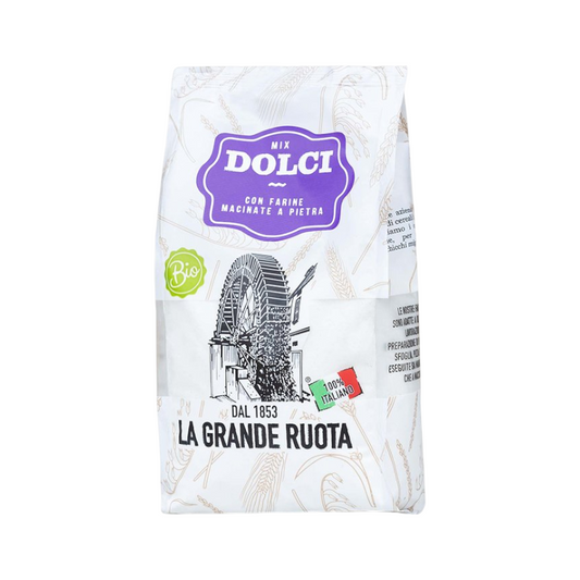 MIX DOLCI BIO LA GRANDE RUOTA