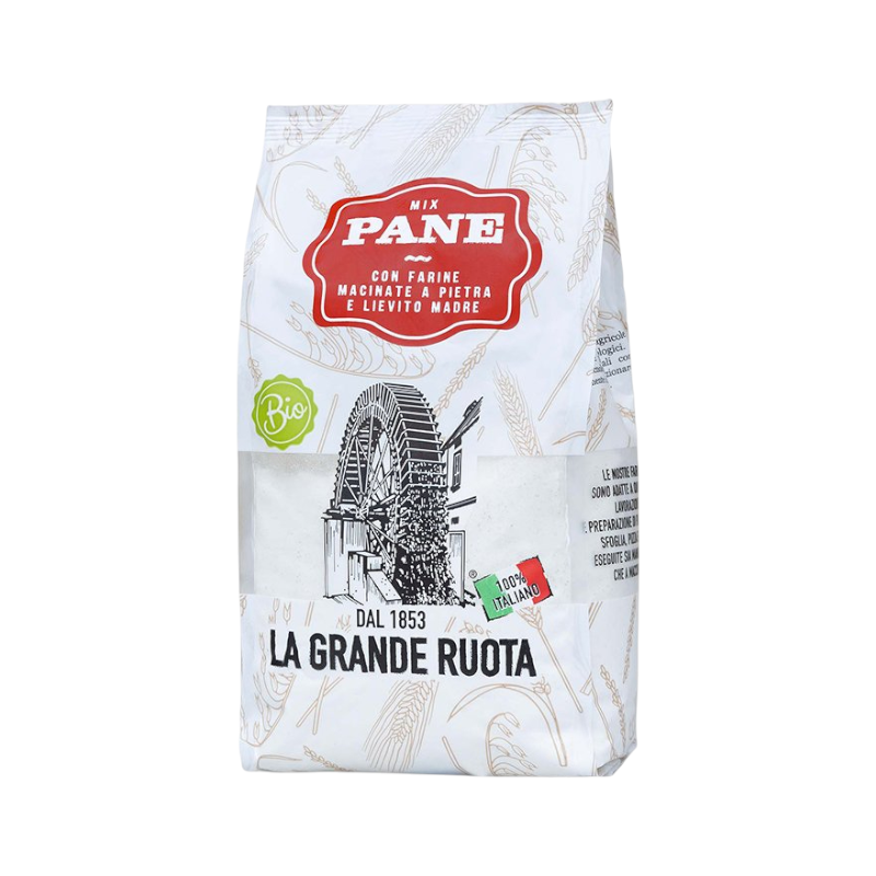 MIX PANE BIO LA GRANDE RUOTA