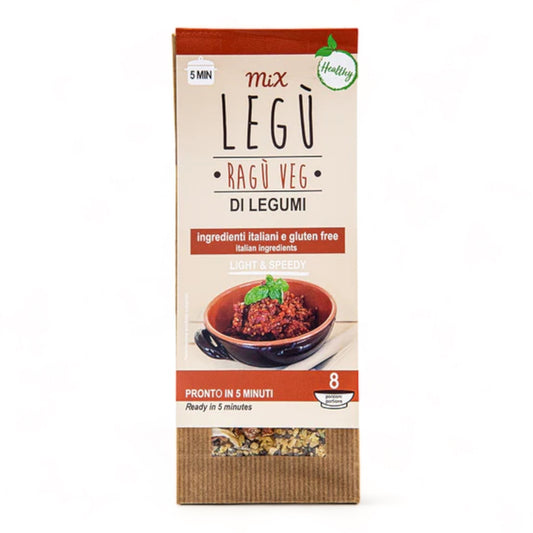 MIX RAGÙ VEGANO PROTEICO