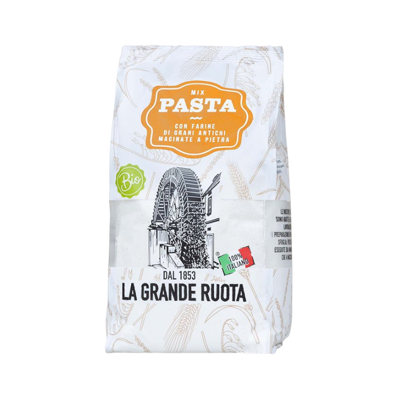MIX PASTA BIO LA GRANDE RUOTA