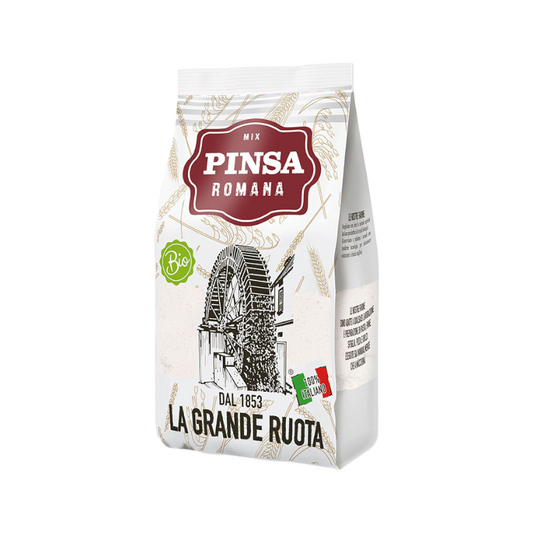 MIX PINSA ROMANA BIO LA GRANDE RUOTA