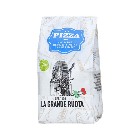 MIX PIZZA BIO LA GRANDE RUOTA