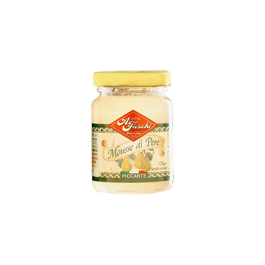 MOUSSE PICCANTE ALLE PERE FIESCHI