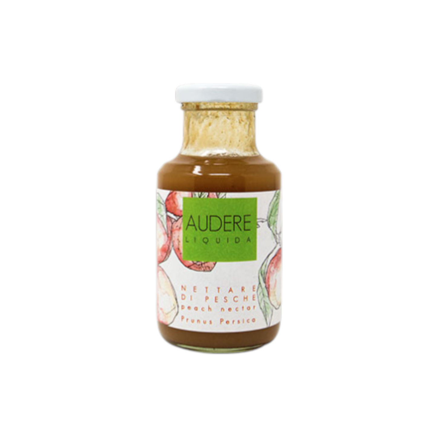 NETTARE DI PESCHE AUDERE