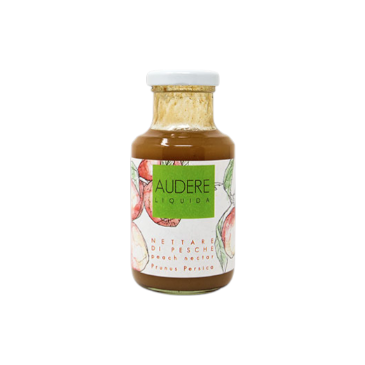 NETTARE DI PESCHE AUDERE