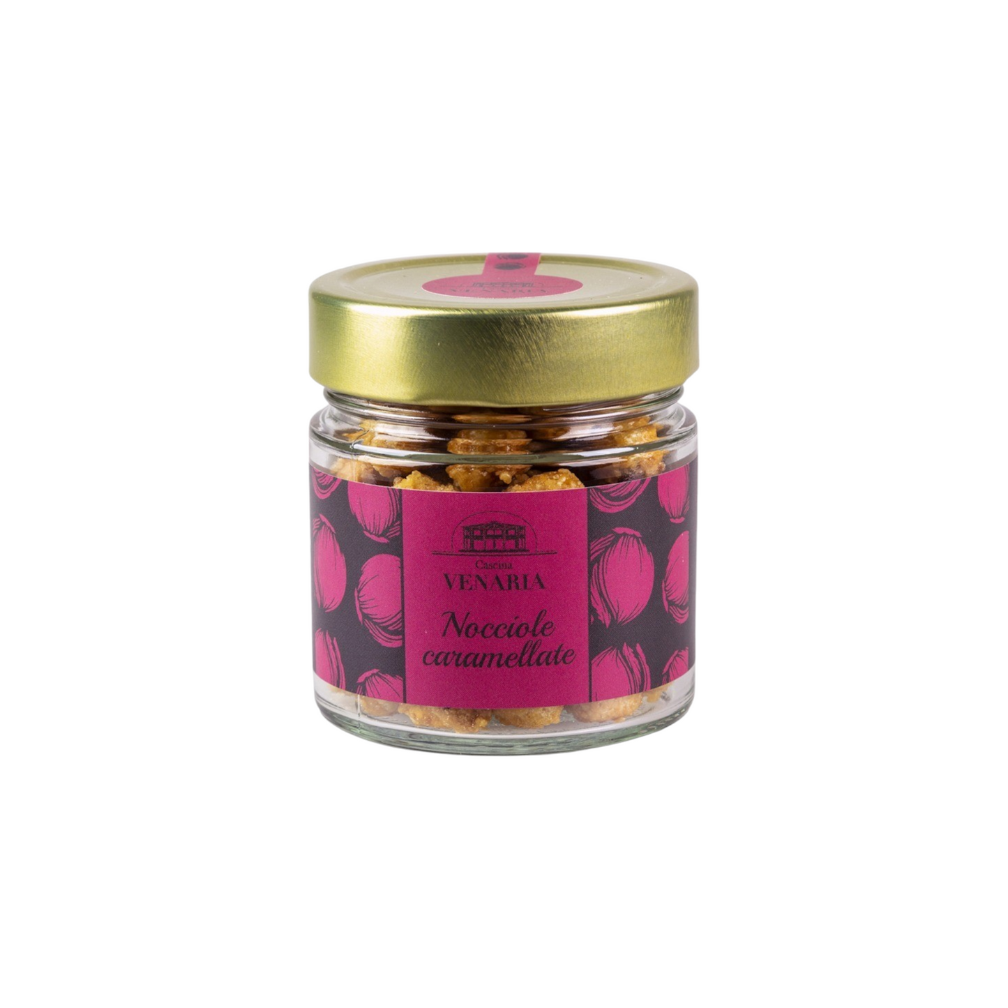 CASCINA VENARIA CLASSIC CARAMELIZED HAZELNUTS