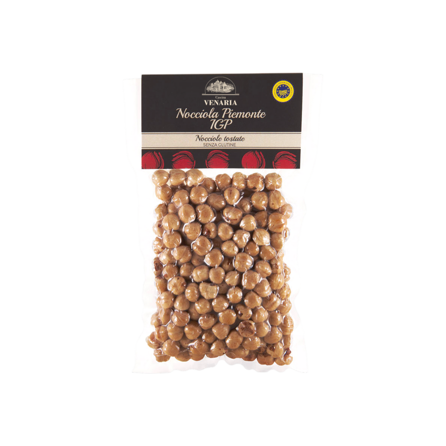 NOCCIOLE TOSTATE CLASSICHE IGP PIEMONTE CASCINA VENARIA
