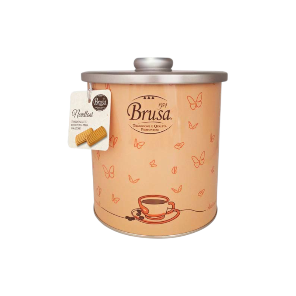 NOVELLONE BRUSA