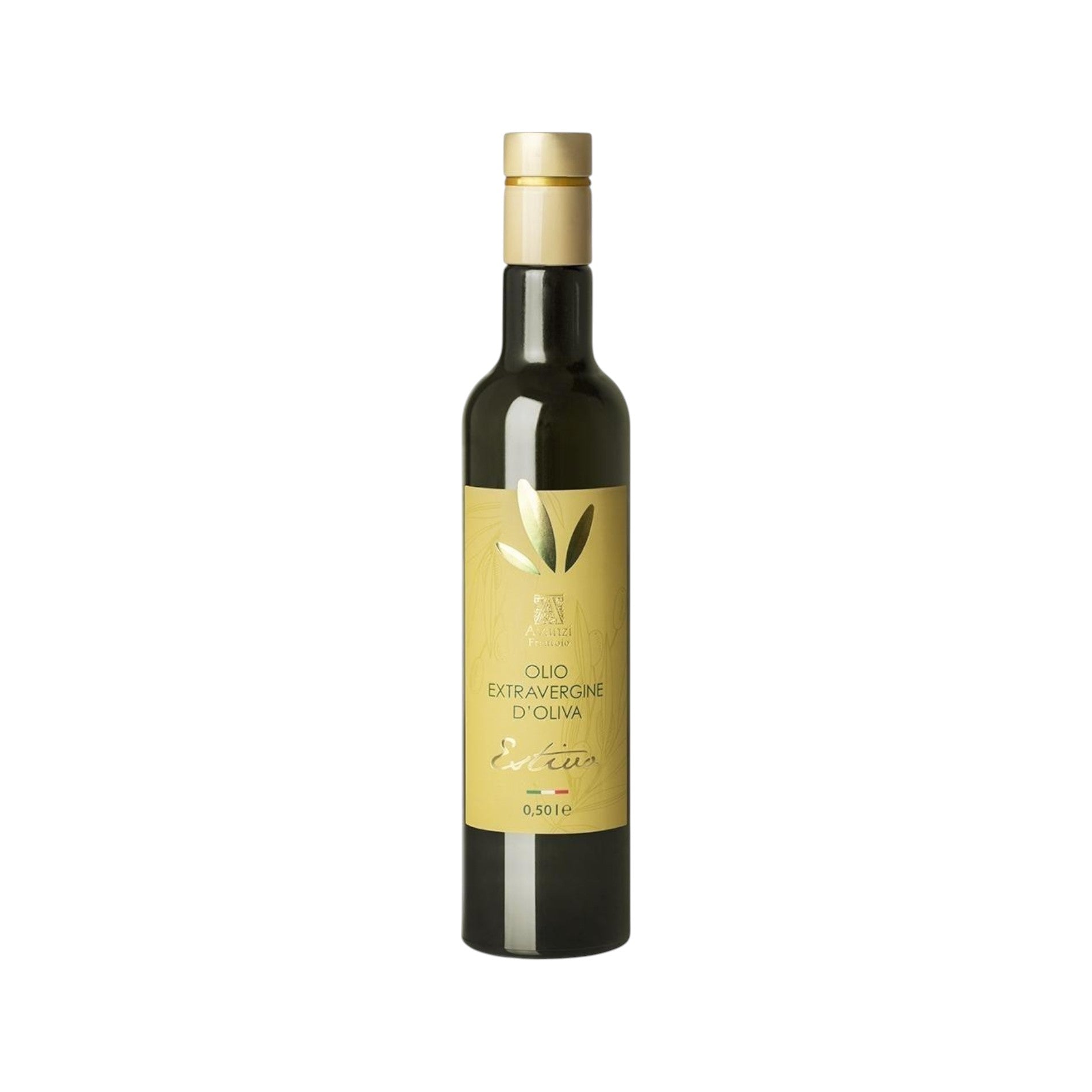 ESTIVO OLIO EXTRA VERGINE D'OLIVA GARDA ITALIA