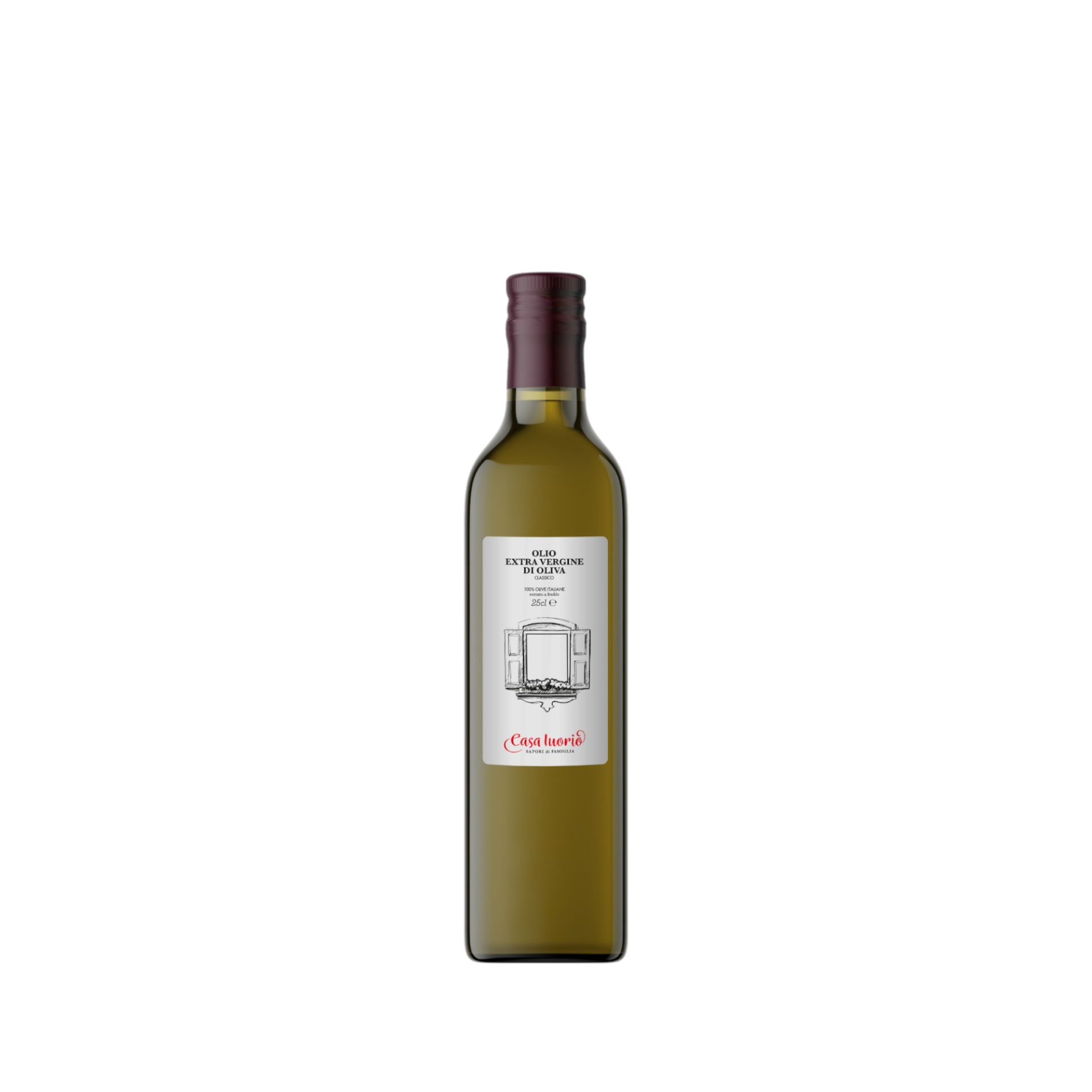 CLASSIC EXTRA VIRGIN OLIVE OIL