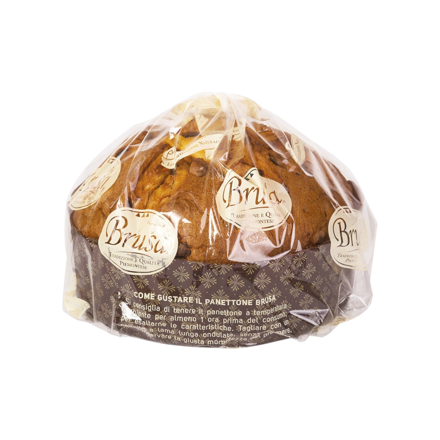 LOW MILANESE PANETTONE