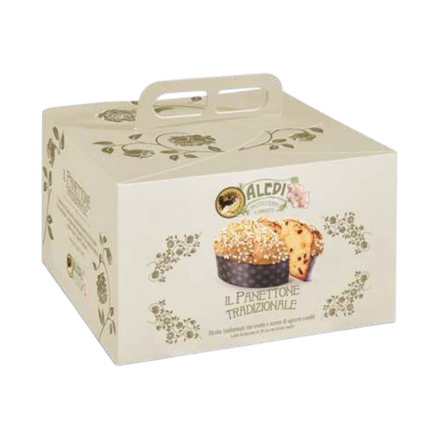 ALEDI TRADITIONAL PANETTONE