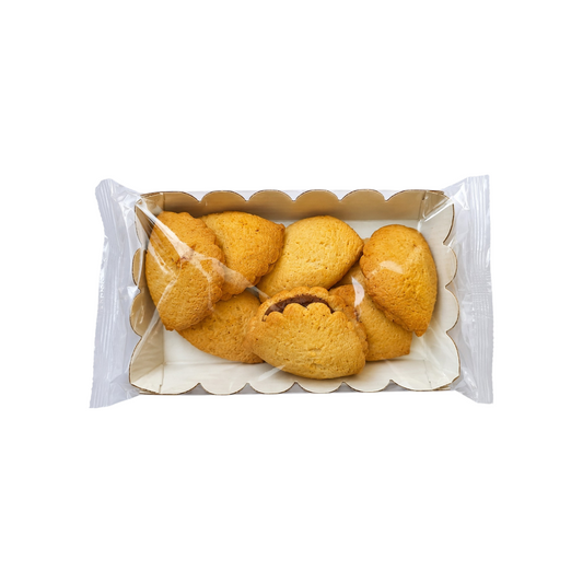 PANZEROTTINI CON CREMA CACAO E NOCCIOLE LE DELIZIE DEL GRANO ALTAMURA