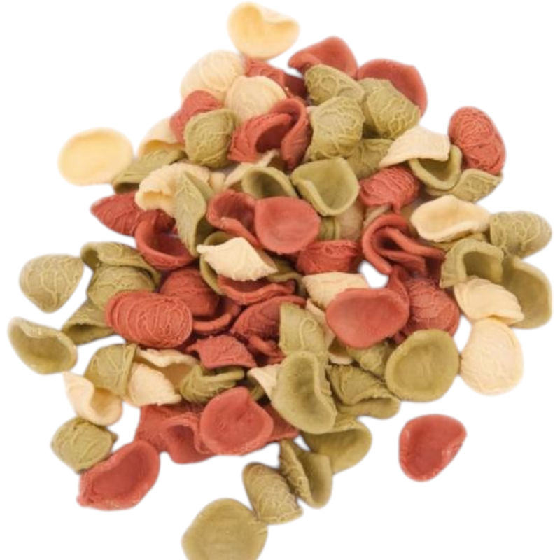 ORECCHIETTE TRIS