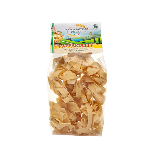 PASTA ARTIGIANALE GRANO DURO PAPPARDELLE TOSCANE