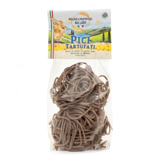 PASTA PICI TOSCANI TARTUFATI TRAFILATI AL BRONZO